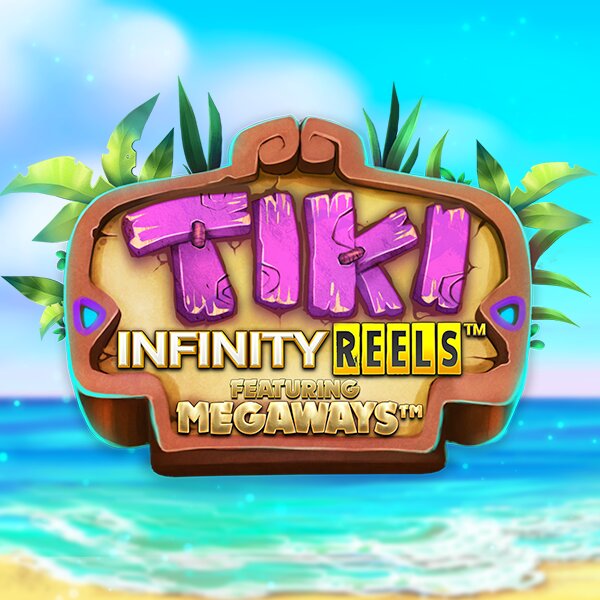 Tiki Infinity Reels Megaways