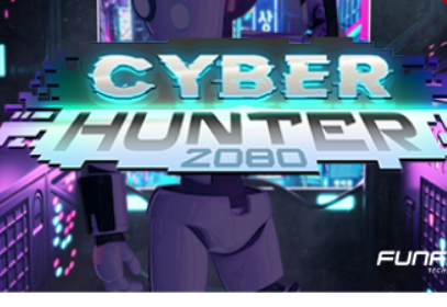 Cyber Hunter 2080