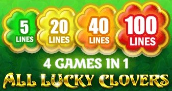 All Lucky Clovers