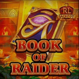 Book of Raider