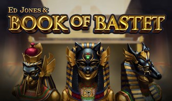 Ed Jones & Book Of Bastet