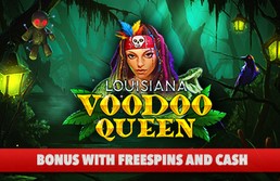 Louisiana Voodoo Queen