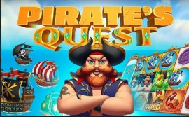 Pirate's Quest (GONG Gaming)