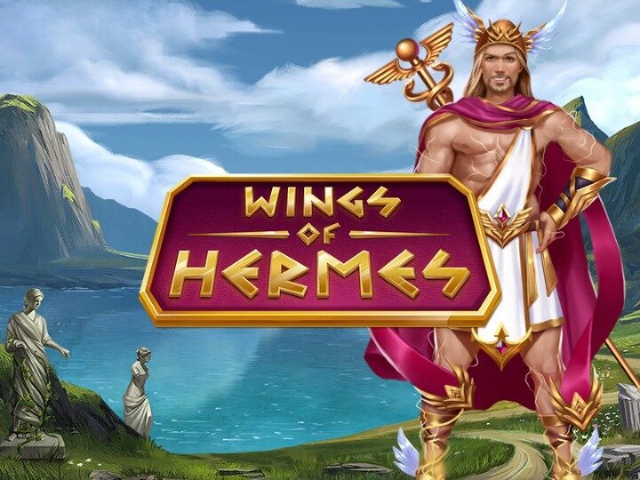 Wings of Hermes