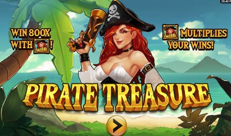 Pirate Treasure (Swintt)