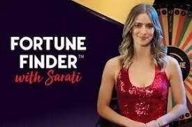 Fortune Finder With Sarati