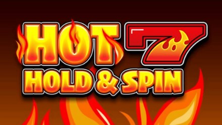 Hot 7 Hold and Spin