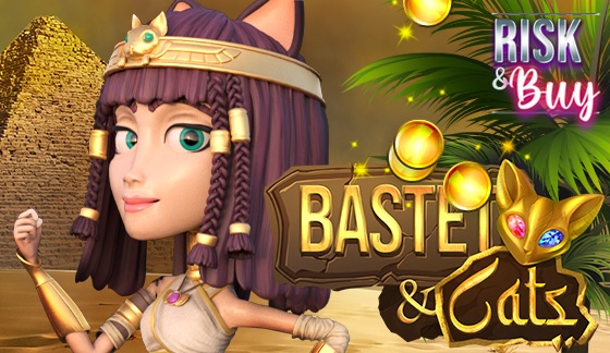 Bastet and Cats