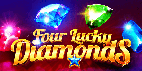 Four Lucky Diamonds