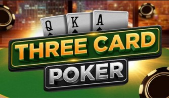 Three Card Poker (GamePlay)