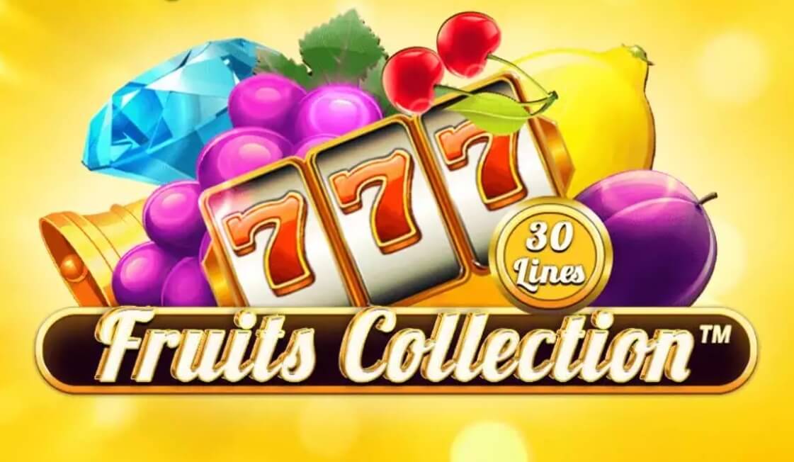 Fruits Collection 30 Lines