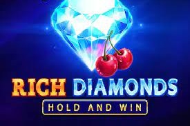 Rich Diamonds: Hold and Win