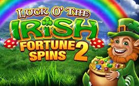 Luck O' The Irish Fortune Spins 2