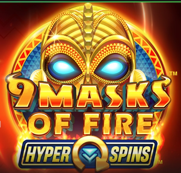 9 Masks of Fire HyperSpins