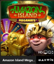 Amazon Island MegaWays