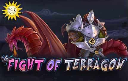 Fight of Terragon