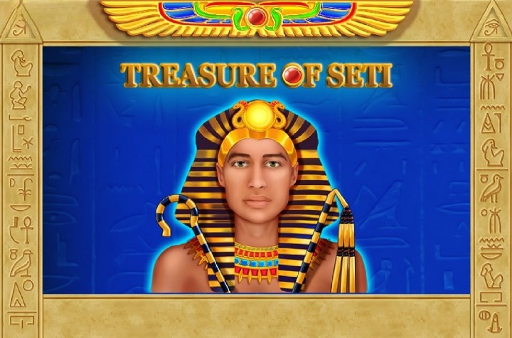 Treasure of Seti