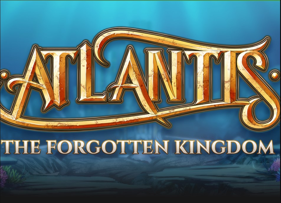 Atlantis: The Forgotten Kingdom