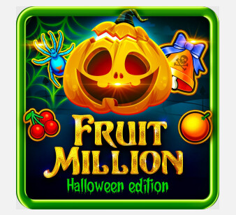 Fruit Million – Halloween Edition