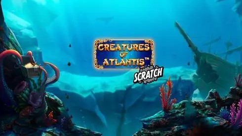 Creatures of Atlantis Scratch