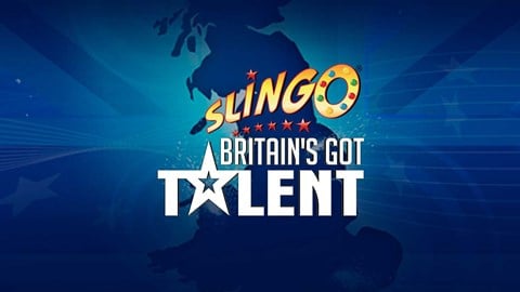 Slingo Britain’s Got Talent