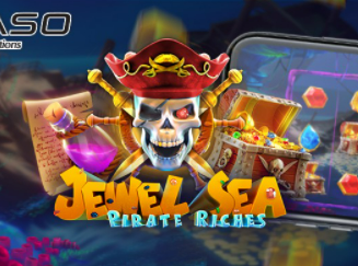 Jewel Sea Pirate Riches