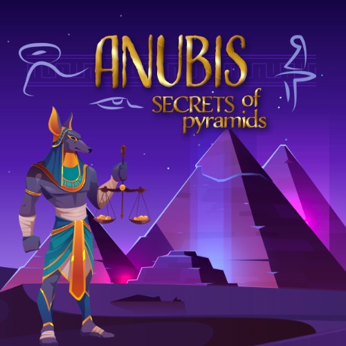 Anubis Secrets of Pyramids