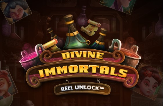 Divine Immortals