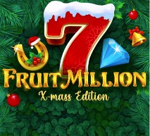 Fruit Million Christmas Edition