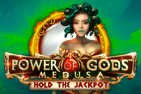 Power of Gods: Medusa