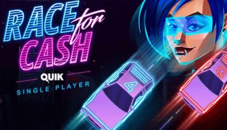 Race for Cash Single Player