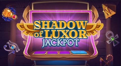 Shadow of Luxor Jackpot