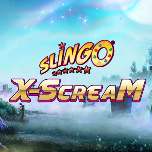 Slingo X Scream