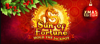 Sun of Fortune X-mas Edition