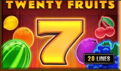 Twenty Fruits