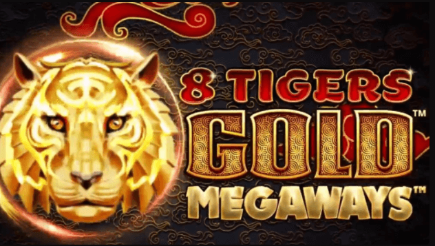 8 Tigers Gold Megaways