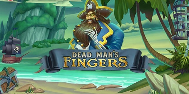 Dead Man’s Fingers