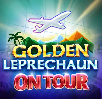 Golden Leprechaun on Tour