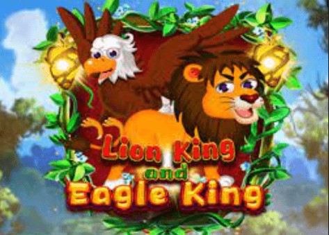 Lion King and Eagle King