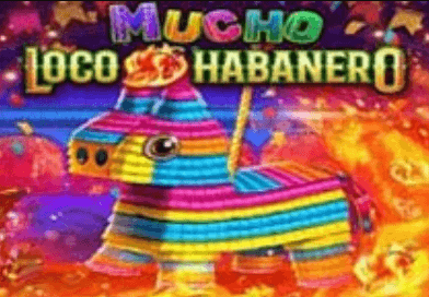 Mucho Loco Habanero