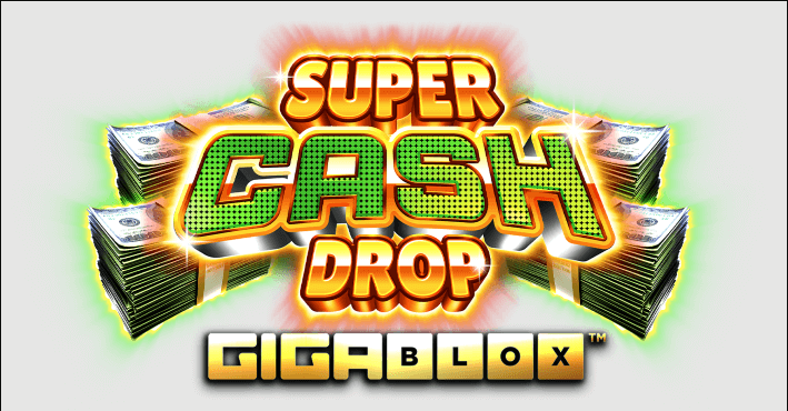 Super Cash Drop GigaBlox