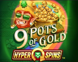 9 Pots of Gold HyperSpins