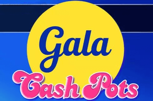 Gala Cash Pots