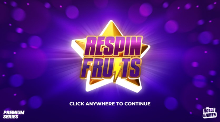 Respin Fruits