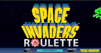 Space Invaders Roulette