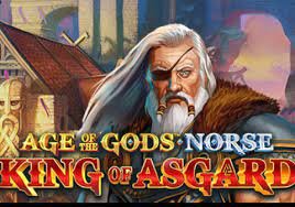 Age of the Gods Norse King of Asgard