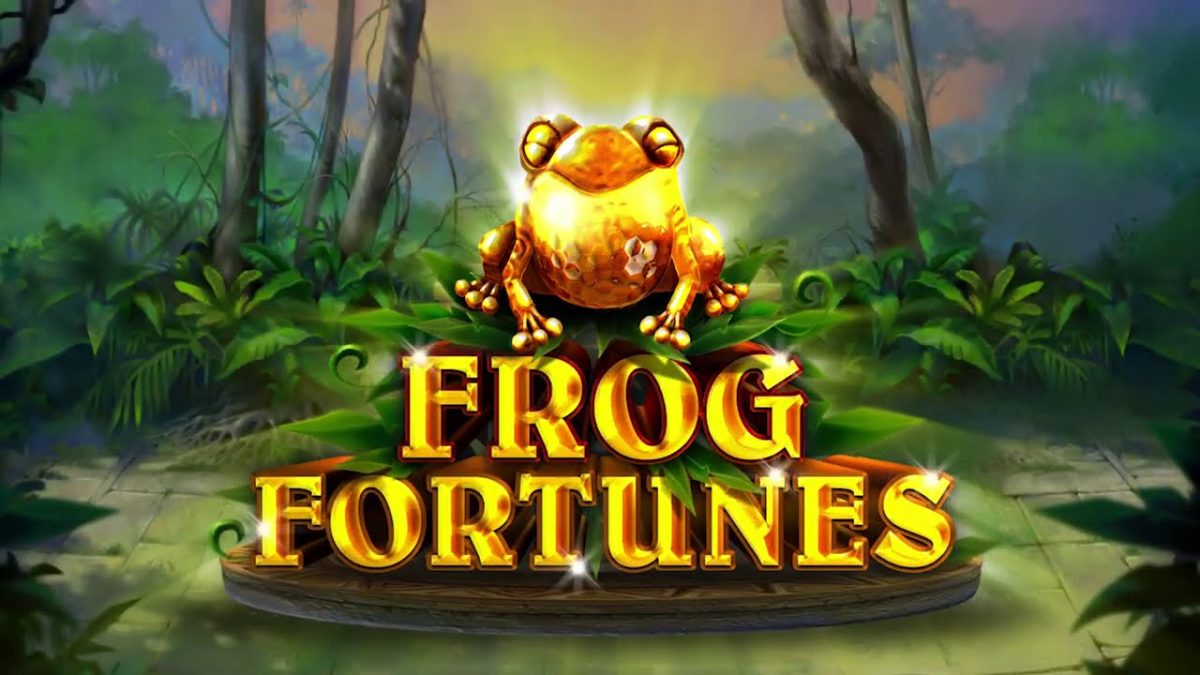 Frog Fortunes