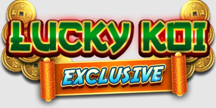 Lucky Koi Exclusive