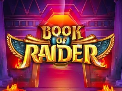 Royal League Book of Raider