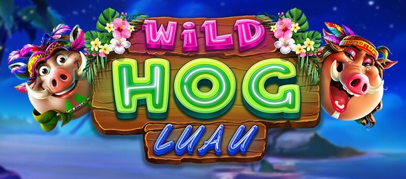 Wild Hog Luau